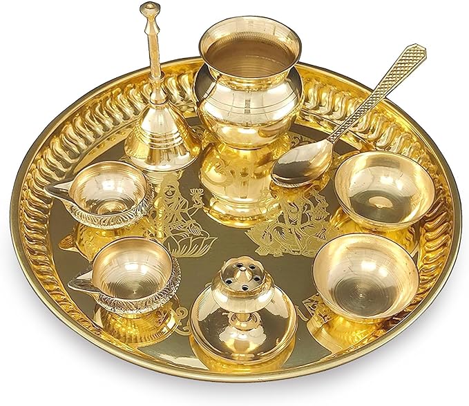 Pooja Thali Set