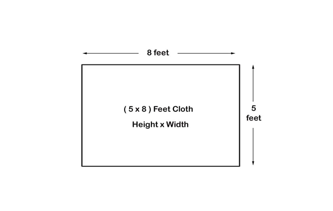 Banana Leaf Curtain Backdrop Decorations Cloths